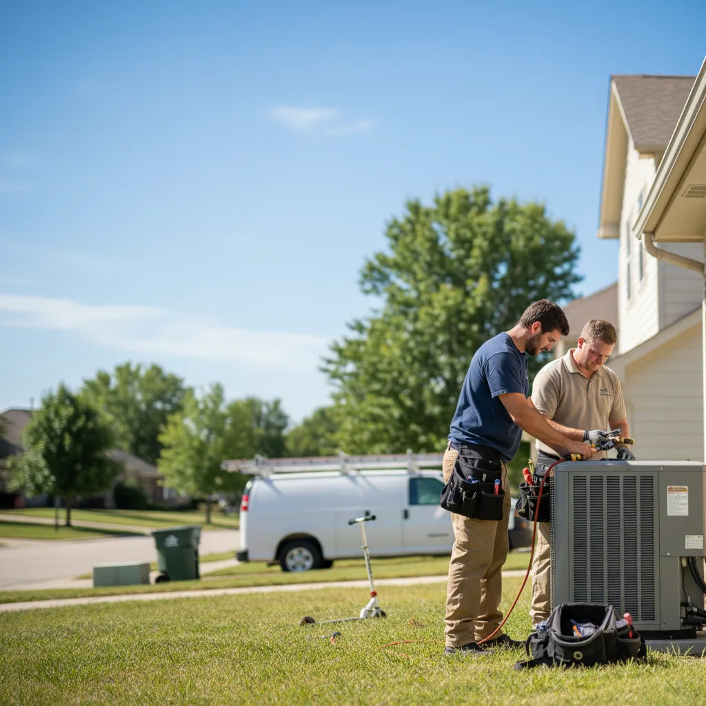 AC Repair in Carefree
